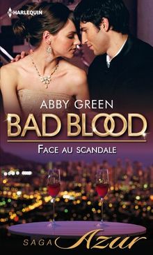 Face au scandale: Saga Bad Blood, vol. 3 von Green, Abby | Buch | Zustand gut