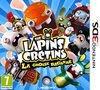 Les Lapins Crétins : la Grosse Bagarre (Rabbids Rumble) 3DS