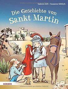 Die Geschichte von Sankt Martin