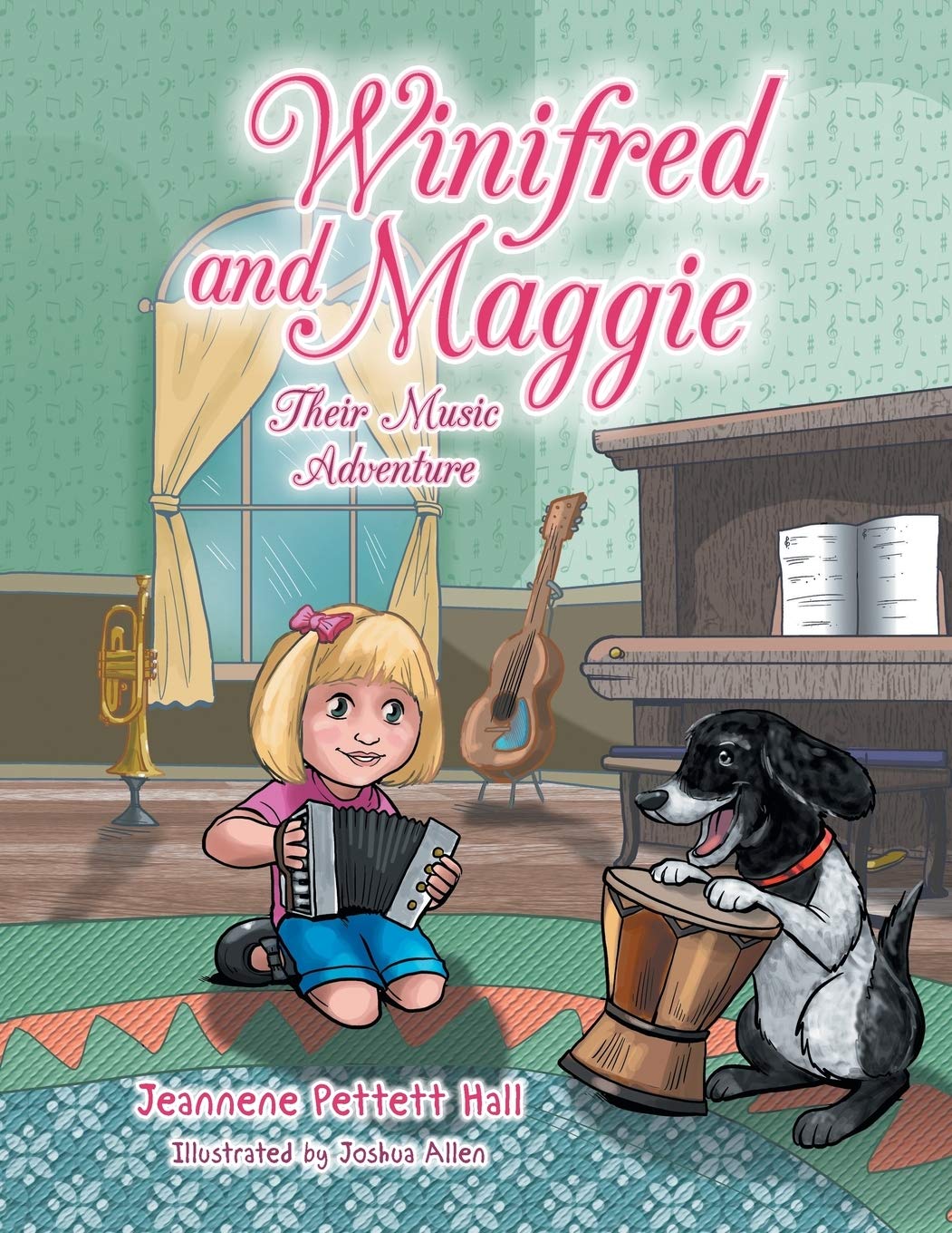 Winifred and Maggie: Their Music Adventure