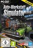 Auto-Werkstatt Simulator 2015 (PC)