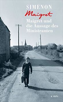 Maigret und die Aussage des Ministranten (George Simenon / Maigret)