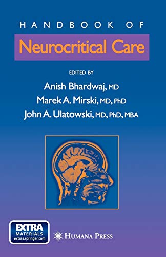 Handbook of Neurocritical Care (Current Clinical Neurology)