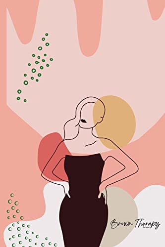 Brown Therapy Co. Guided Journal