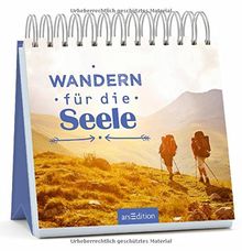Wandern für die Seele