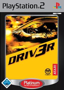 DRIV3R [Platinum]