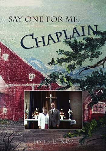 Say One For Me, Chaplain
