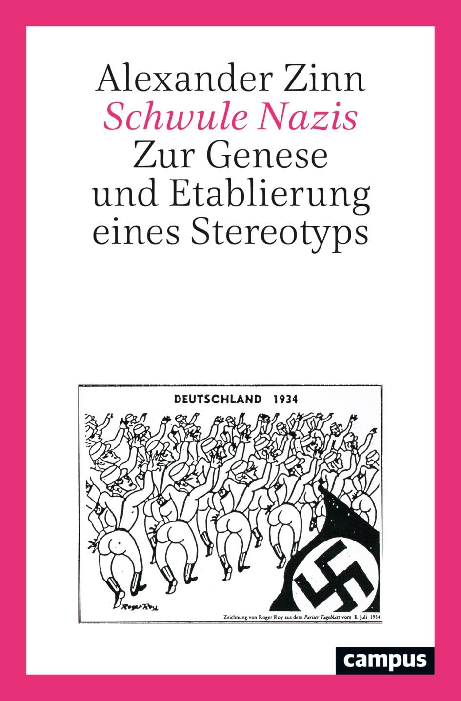 Schwule Nazis: Zur Genese und Etablierung eines Stereotyps