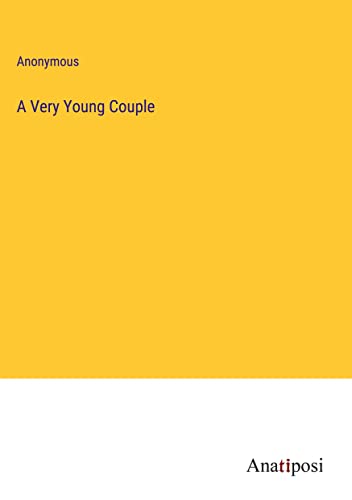 A Very Young Couple