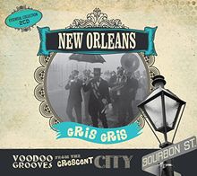 New Orleans Gris Gris-Essential Collection
