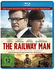 The Railway Man - Die Liebe seines Lebens [Blu-ray]