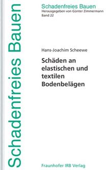 Schäden an elastischen und textilen Bodenbelägen