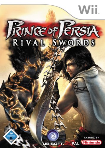 Prince of Persia - Rival Swords