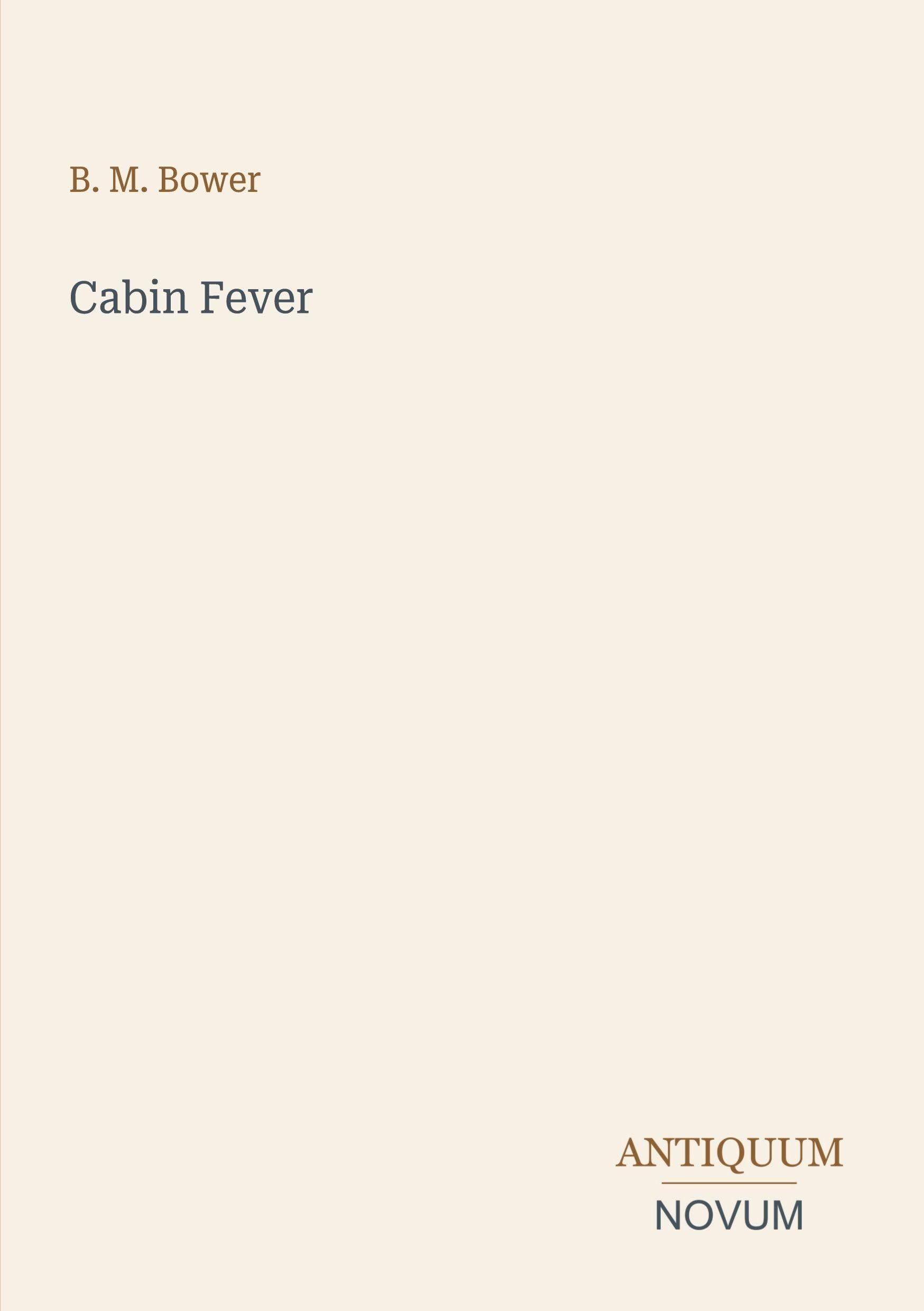 Cabin Fever