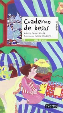 Cuaderno de Besos (Leer es vivir)