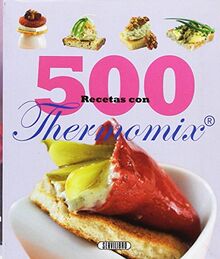 500 recetas de Thermomix