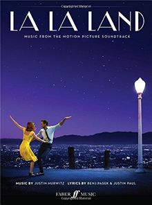 La La Land: Easy Piano Songbook: Featuring 10 Simplified Arrangements from the Award-Winning Soundtrack