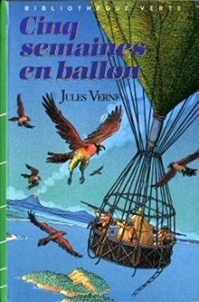 Cinq semaines en ballon