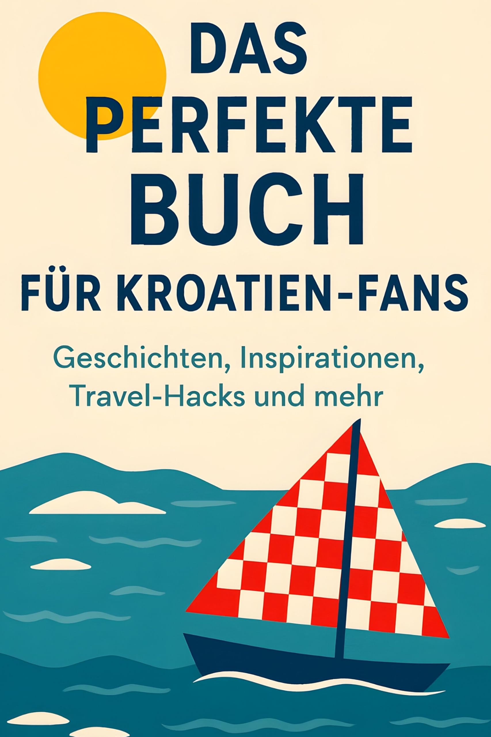 Das perfekte Buch für Kroatien-Fans: Geschichten, Inspirationen, Travel-Hacks und mehr