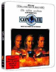 Con Air - Steelbook [Blu-ray] [Collector's Edition]