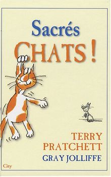 Sacrés chats ! : plaidoyer pour les vrais chats