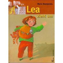 Lea zieht um