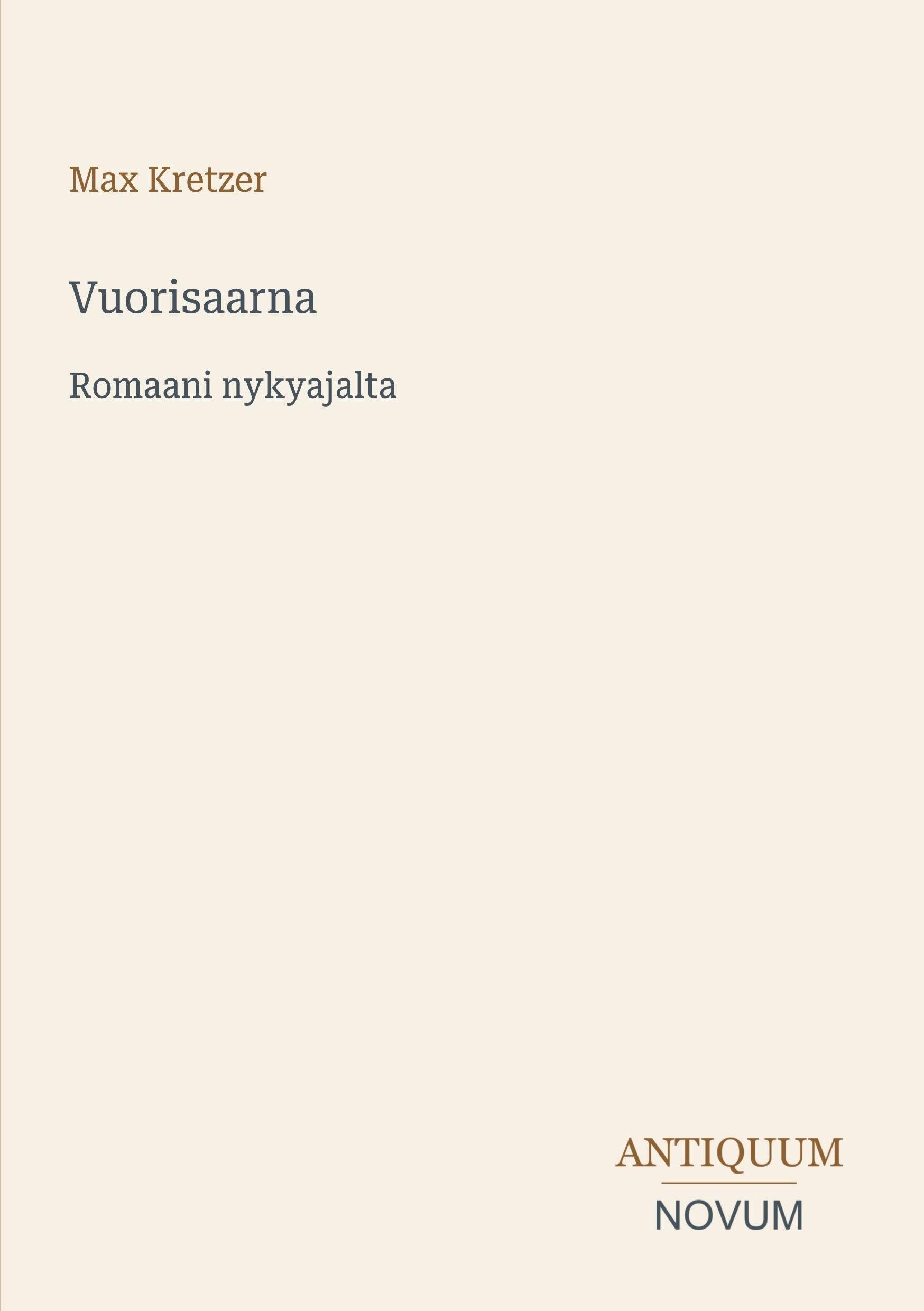 Vuorisaarna