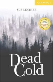 Dead Cold Book/Audio CD Pack: Level 2 Elementary/Lower Intermediate (Cambridge English Readers: Level 2)