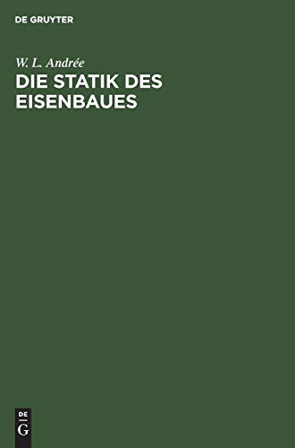Die Statik des Eisenbaues