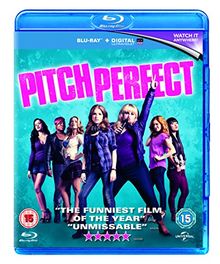 PITCH PERFECT [Blu-ray] [UK Import]