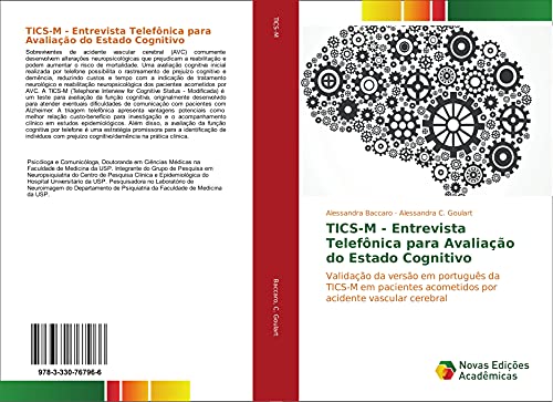 TICS-M - Entrevista Telefônica para Avaliação do Estado Cognitivo: Validação da versão em português da TICS-M em pacientes acometidos por acidente vascular cerebral