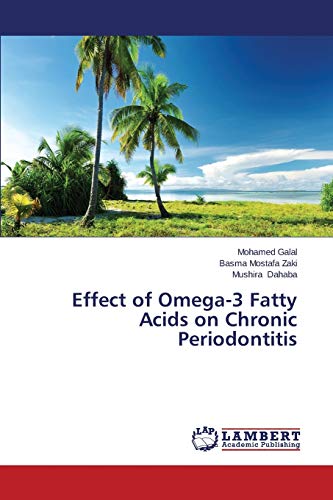 Effect of Omega-3 Fatty Acids on Chronic Periodontitis