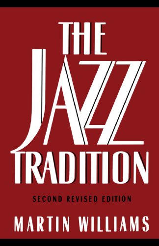 The Jazz Tradition: Second Revised Edition