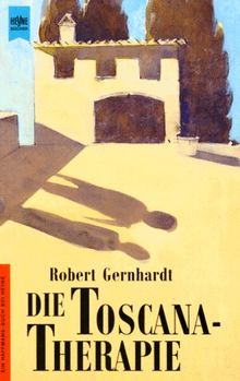 Die Toscana - Therapie. Schauspiel in 19 Bildern. ( Ein Haffmans- Buch).