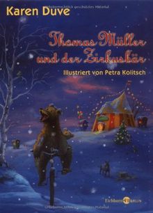 Thomas Müller und der Zirkusbär