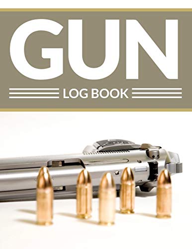 Speedy Publishing Llc Gun Log Book