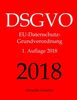 DSGVO, EU-Datenschutz-Grundverordnung, Aktuelle Gesetze