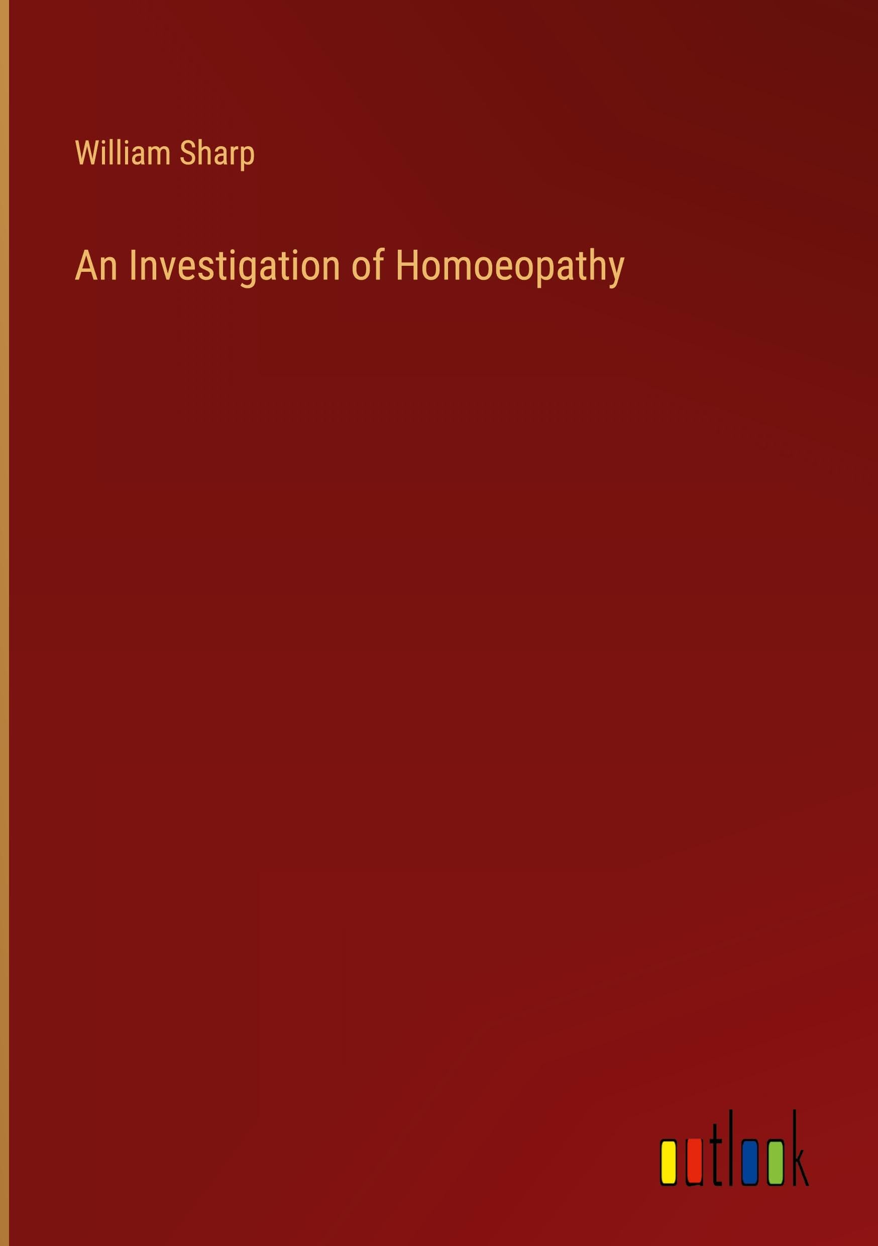 An Investigation of Homoeopathy