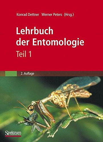 Lehrbuch der Entomologie 2 Bde Kartoniert (TB)
