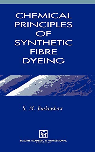 Chemical Principles of Synthetic Fibre Dyeing