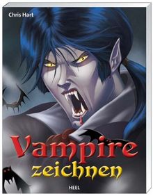 Vampire zeichnen