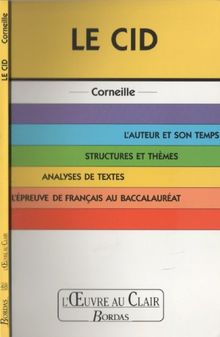 "Le Cid", Corneille (Oeucla)