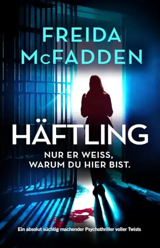 Häftling Cover