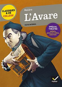 L'avare (1668) : texte intégral