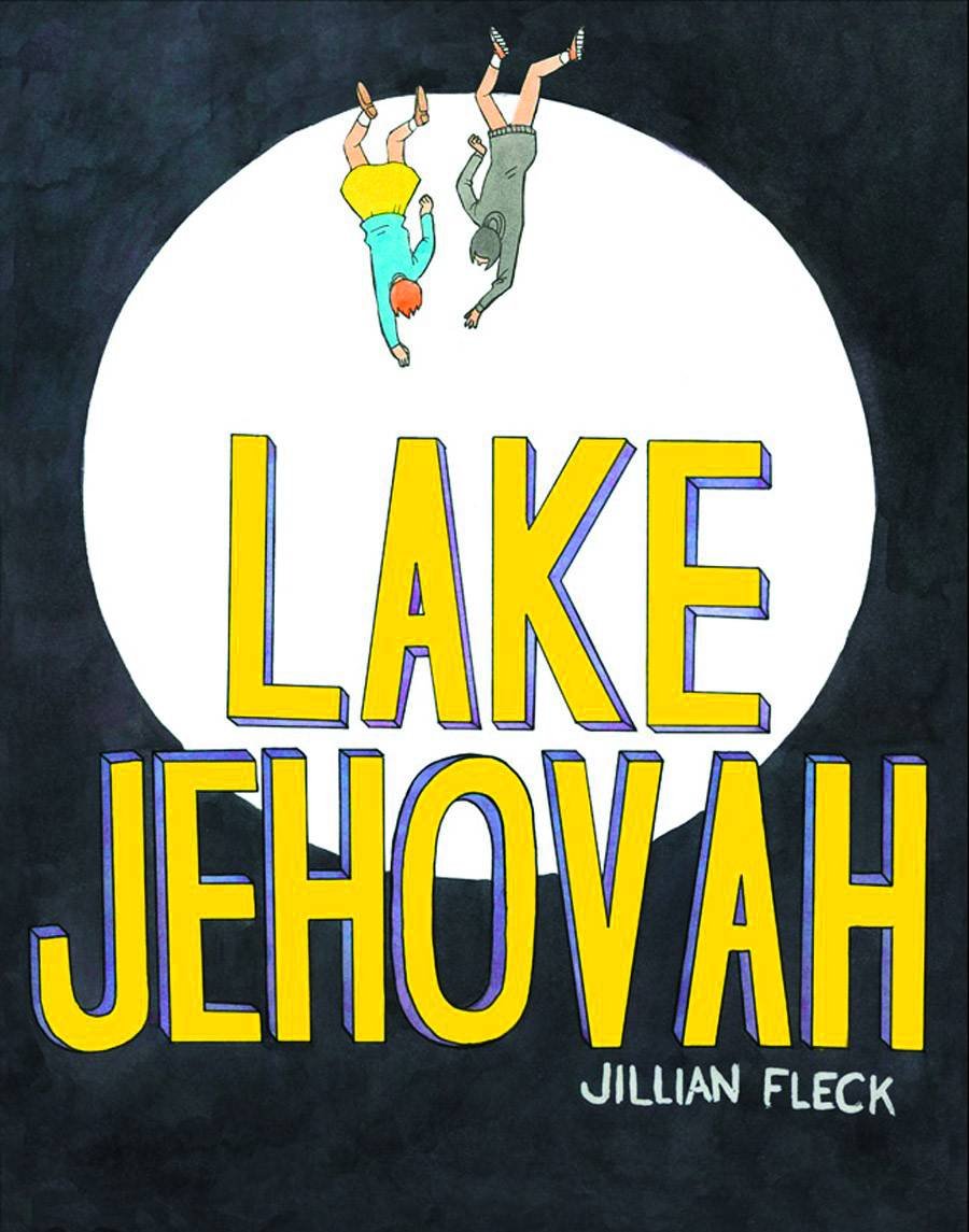 Lake Jehovah - Neuware