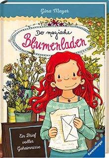 Der magische Blumenladen, Band 10: Ein Brief voller Geheimnisse