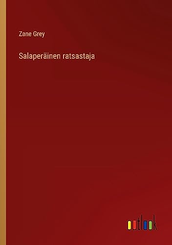 Salaperäinen ratsastaja