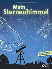 Mein Sternenhimmel. Eine Entdeckungsreise zu Sternbildern, Planeten & Co. von Karolin Küntzel | Buch | Zustand gut