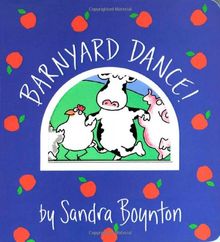 Barnyard Dance! (Boynton on Board)