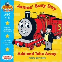 Maths Reading Book (Thomas Learning)